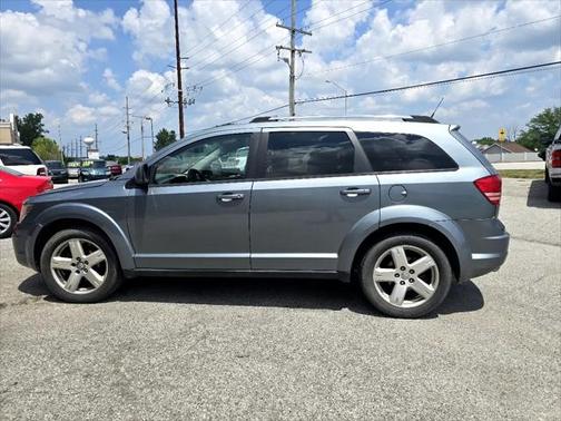 2010 Dodge Journey SXT