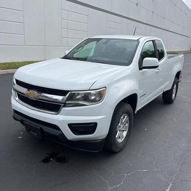 2018 Chevrolet Colorado WT