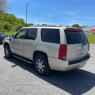 Gold Mist 2007 Cadillac Escalade Base