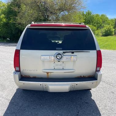 Gold Mist 2007 Cadillac Escalade Base