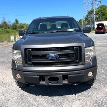 2013 Ford F-150 STX
