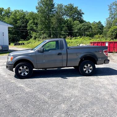 2013 Ford F-150 STX