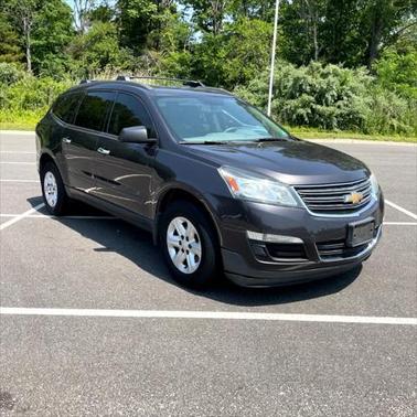 2014 Chevrolet Traverse LS