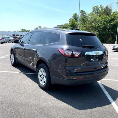 2014 Chevrolet Traverse LS