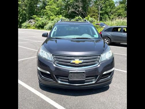 2014 Chevrolet Traverse LS