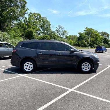 2014 Chevrolet Traverse LS
