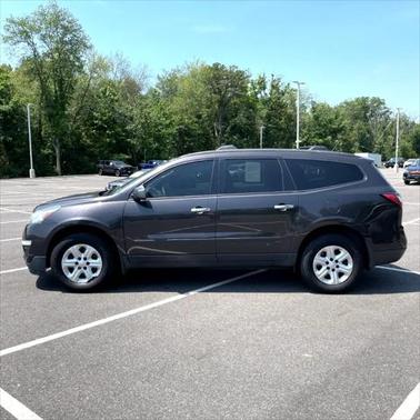 2014 Chevrolet Traverse LS