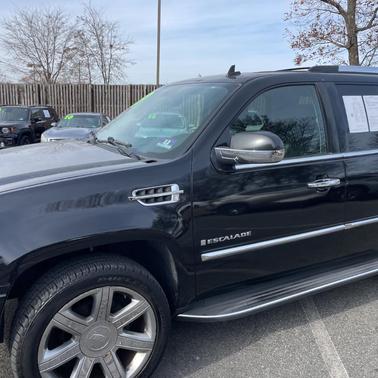 2009 Cadillac Escalade Base