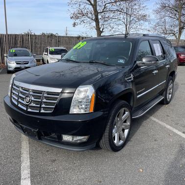 2009 Cadillac Escalade Base