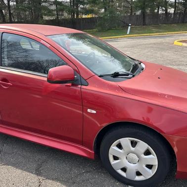 2011 Mitsubishi Lancer ES