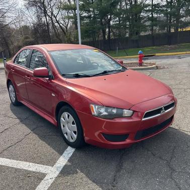 2011 Mitsubishi Lancer ES