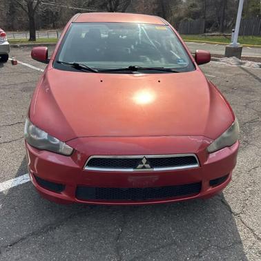 2011 Mitsubishi Lancer ES