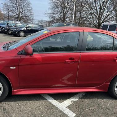 2011 Mitsubishi Lancer ES