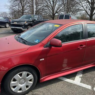 2011 Mitsubishi Lancer ES