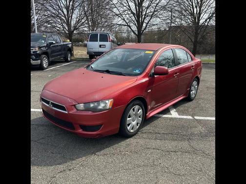 2011 Mitsubishi Lancer ES