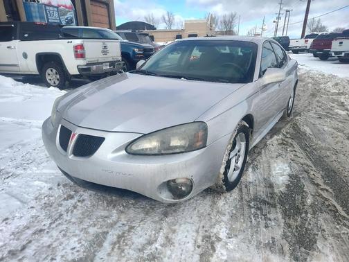 2004 Pontiac Grand Prix GTP