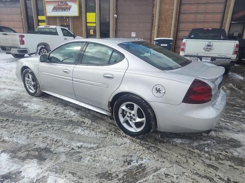 2004 Pontiac Grand Prix GTP