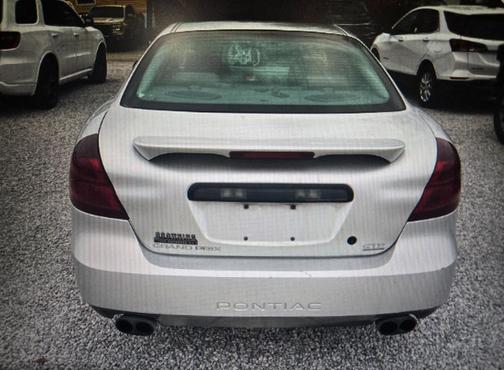 2004 Pontiac Grand Prix GTP