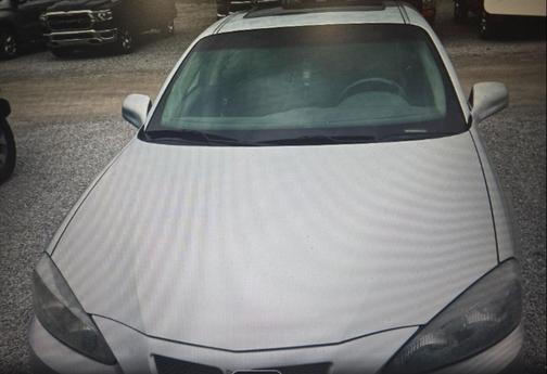 2004 Pontiac Grand Prix GTP