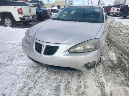 2004 Pontiac Grand Prix GTP