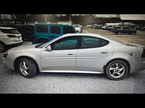 2004 Pontiac Grand Prix GTP