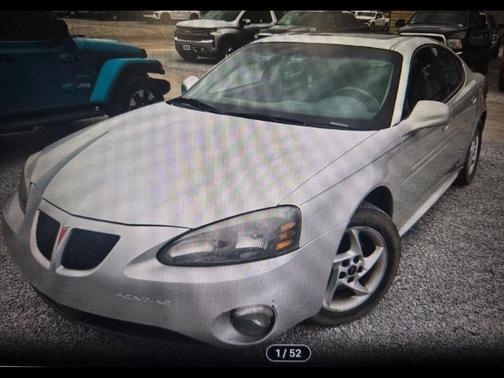 2004 Pontiac Grand Prix GTP