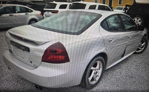 2004 Pontiac Grand Prix GTP
