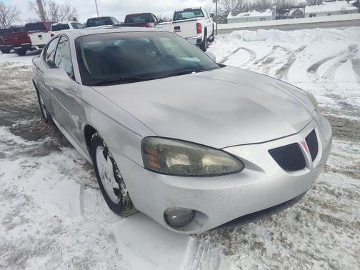 2004 Pontiac Grand Prix GTP