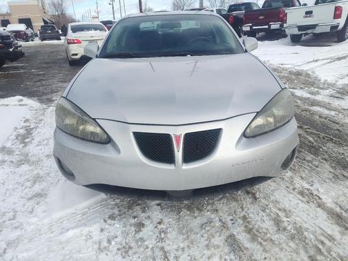 2004 Pontiac Grand Prix GTP