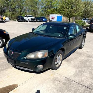 2004 Pontiac Grand Prix GT2