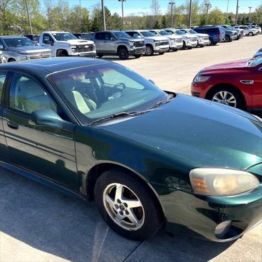 2004 Pontiac Grand Prix GT2