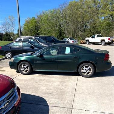 2004 Pontiac Grand Prix GT2