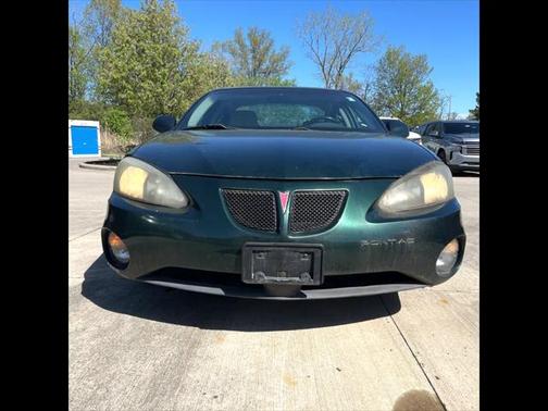 2004 Pontiac Grand Prix GT2