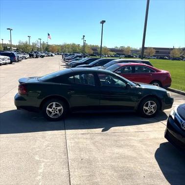 2004 Pontiac Grand Prix GT2