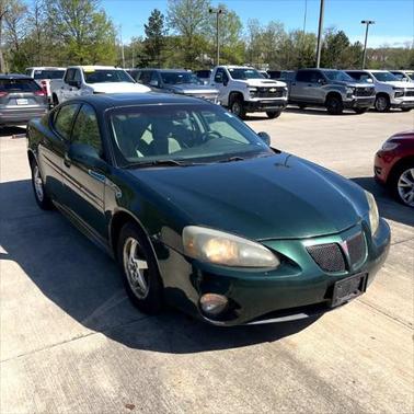 2004 Pontiac Grand Prix GT2
