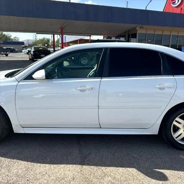 2011 Chevrolet Impala Fleet
