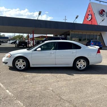 2011 Chevrolet Impala Fleet