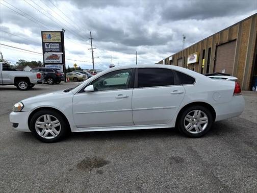 2011 Chevrolet Impala Fleet