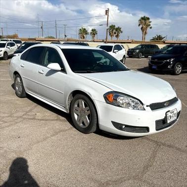 2011 Chevrolet Impala Fleet
