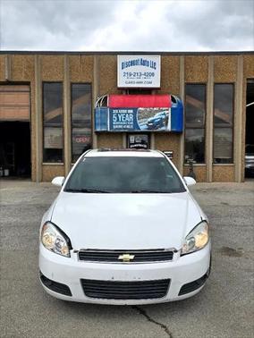 2011 Chevrolet Impala Fleet