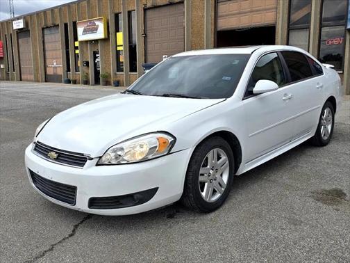 2011 Chevrolet Impala Fleet