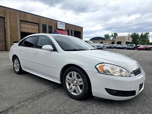 2011 Chevrolet Impala Fleet