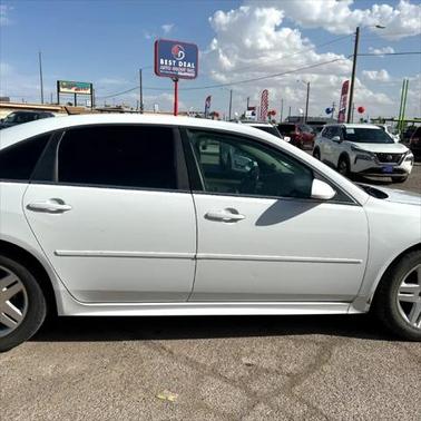 2011 Chevrolet Impala Fleet