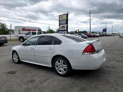 2011 Chevrolet Impala Fleet