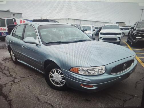 2003 Buick LeSabre 4dr Sdn Custom