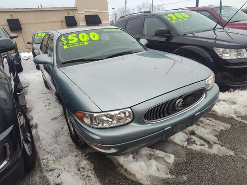 2003 Buick LeSabre Custom