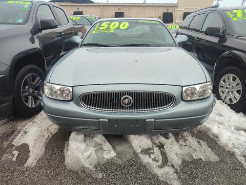 2003 Buick LeSabre Custom