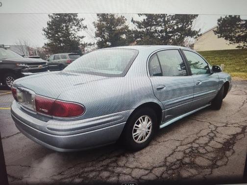 2003 Buick LeSabre 4dr Sdn Custom