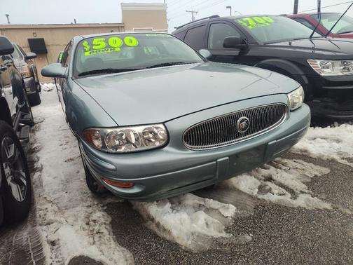 2003 Buick LeSabre Custom