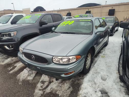2003 Buick LeSabre Custom